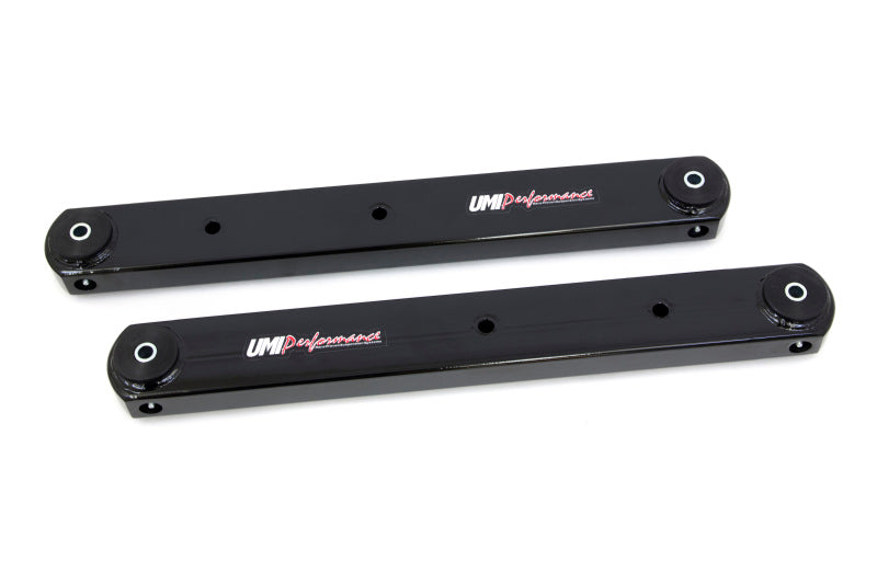 UMI Performance 64-72 GM A-Body Rear Lower Control Arms Fully Boxed Premium 4021-B 4021-B Photo - Primary