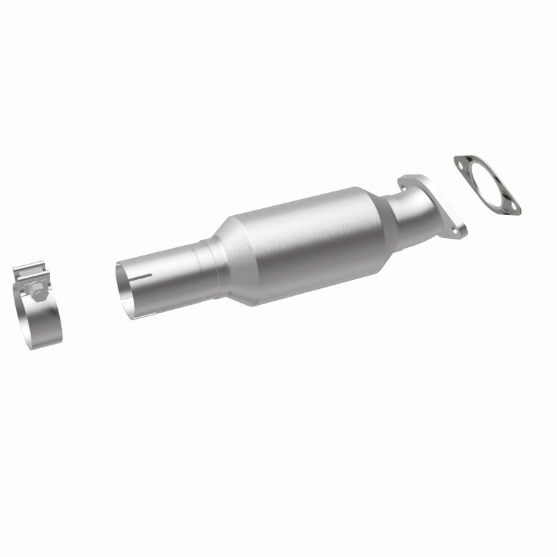 MagnaFlow Ford Edge OEM Grade Federal / EPA Compliant Direct-Fit Catalytic Converter 21-729 360 Degree Image Set