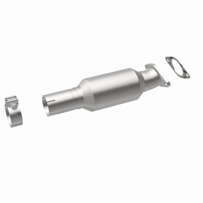 MagnaFlow Ford Edge OEM Grade Federal / EPA Compliant Direct-Fit Catalytic Converter 21-729 360 Degree Image Set