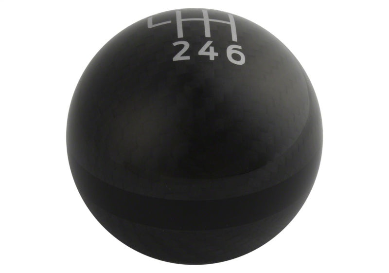Ford Performance Parts 2015-2017 Mustang Carbon Fiber Shift Knob 6 Speed M-7213-MCF Photo - Unmounted