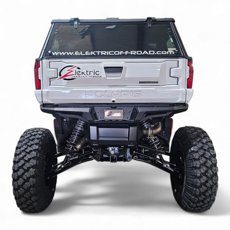 Elektric Off Road ELK Rear Bumper Bumpers, Grilles & Guards Bumpers - Steel main image
