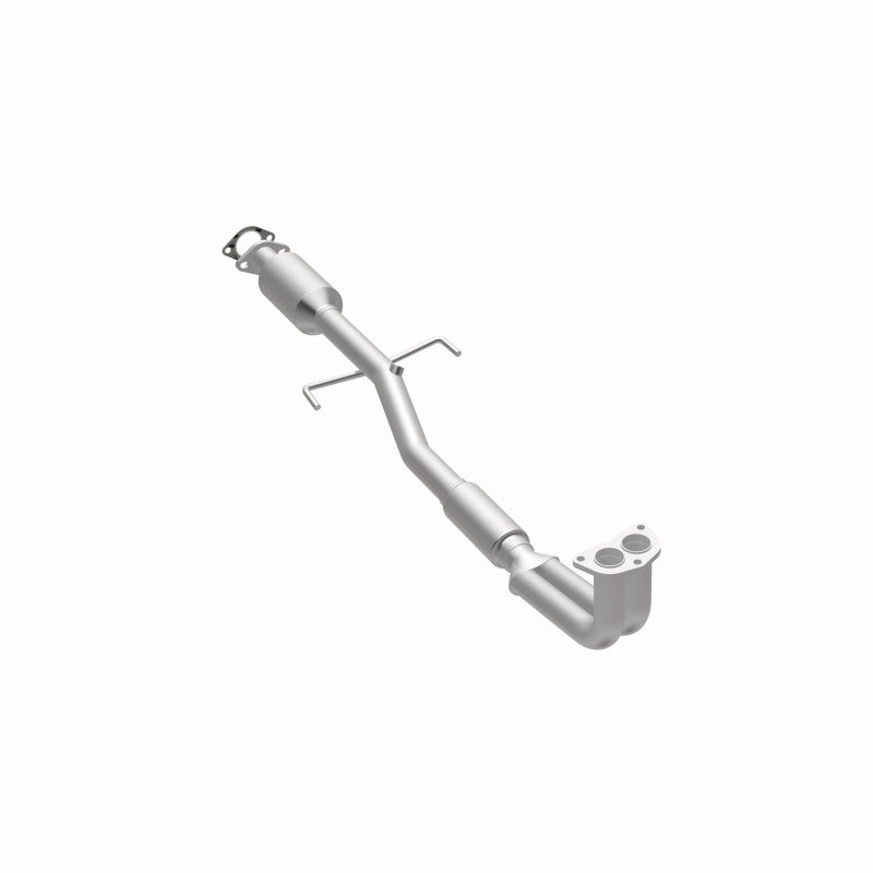 MagnaFlow Mitsubishi OEM Grade Federal / EPA Compliant Direct-Fit Catalytic Converter 21-374 360 Degree Image Set