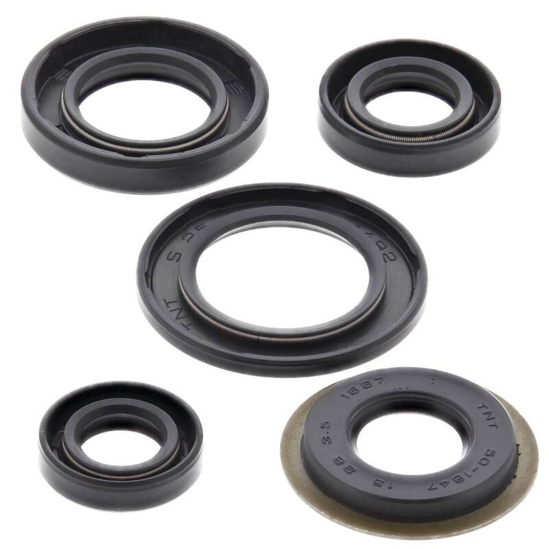 Vertex Pistons Vertex Gaskets 99-04 Yamaha TTR225 Oil Seal Kit 822308 822308 Photo - Primary