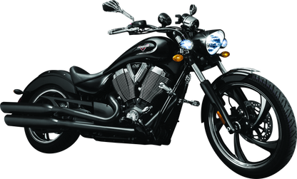 Kuryakyn Trident Dually Iso-Pegs W/O Bk 7567 7567 User 1