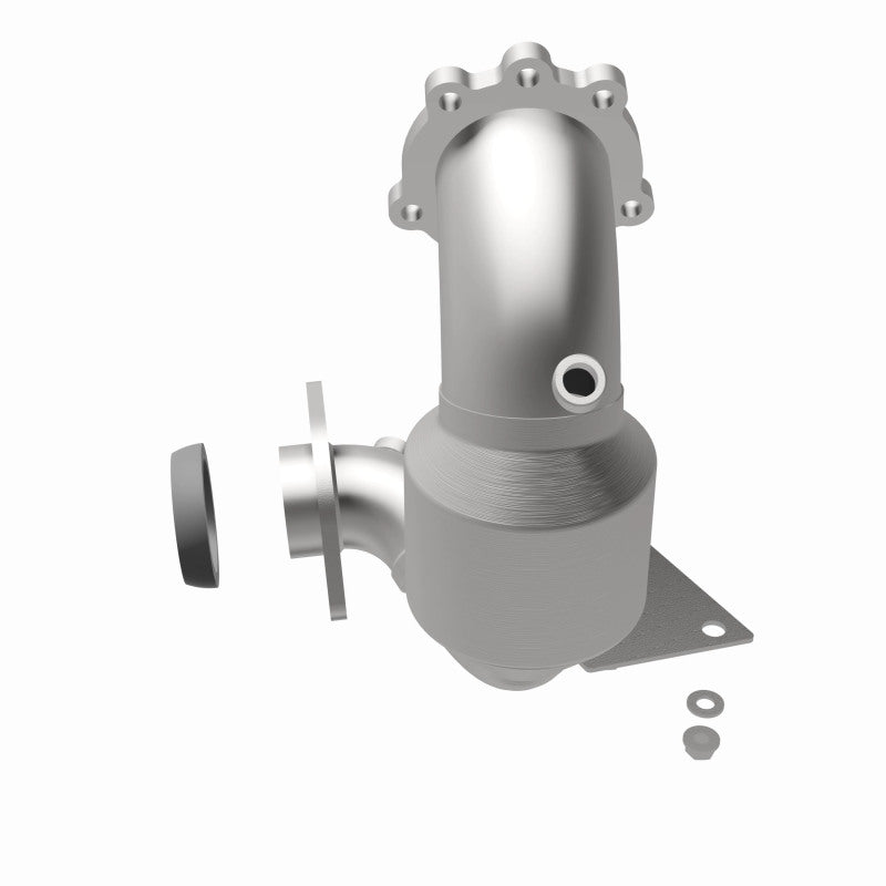 MagnaFlow Dodge Caliber OEM Grade Federal / EPA Compliant Direct-Fit Catalytic Converter 51511 360 Degree Image Set
