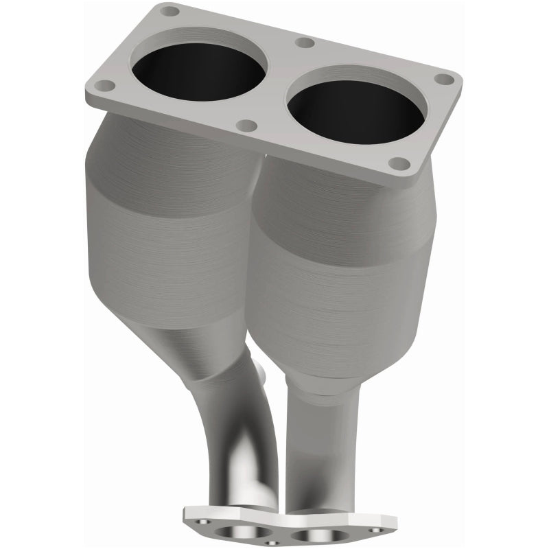 MagnaFlow Nissan Sentra HM Grade Federal / EPA Compliant Direct-Fit Catalytic Converter 23549 Photo - out of package