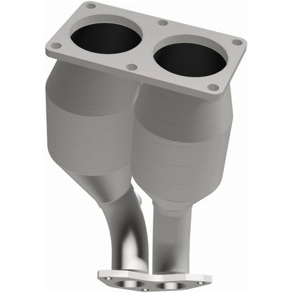 MagnaFlow Nissan Sentra HM Grade Federal / EPA Compliant Direct-Fit Catalytic Converter 23549 Photo - out of package