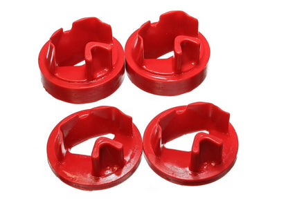 Energy Suspension Motor Mount Insert Red Dodge Ram 2500 All 1994-2002 5.1114R Photo - Primary