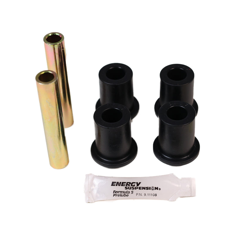 Energy Suspension ES Univ Link Bushings - Black Suspension Bushing Kits main image