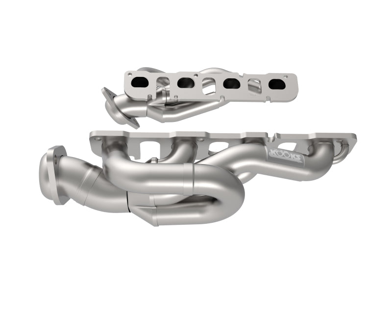 Kooks 09-18 Dodge 1500 HEMI Pick Up Truck 1-5/8in x 1-3/4in Stainless Steel Shorty Headers 35101110 35101110 User 1