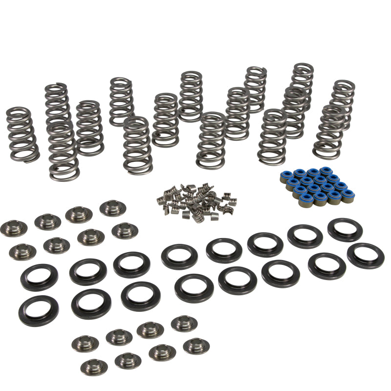 COMP Cams Conical Valve Spring Kit - 09+ Dodge Hellcat 6.2L w/ Tool Titanium Retainers 7230TC-KIT 7230TC-KIT Photo - Primary