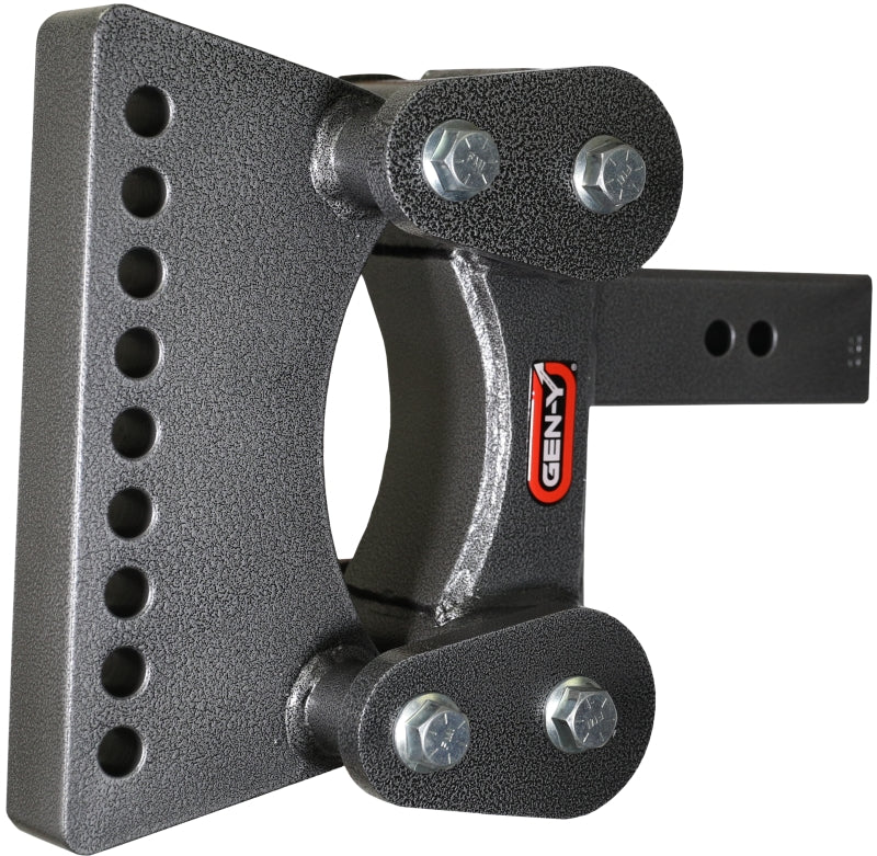 GEN-Y Hitch Gen-Y The Boss Torsion-Flex 2.5in Weight Distribution Shank 7in Drop 2400lb TW 21K Hitch GH-1302 GH-1302 Photo - Primary