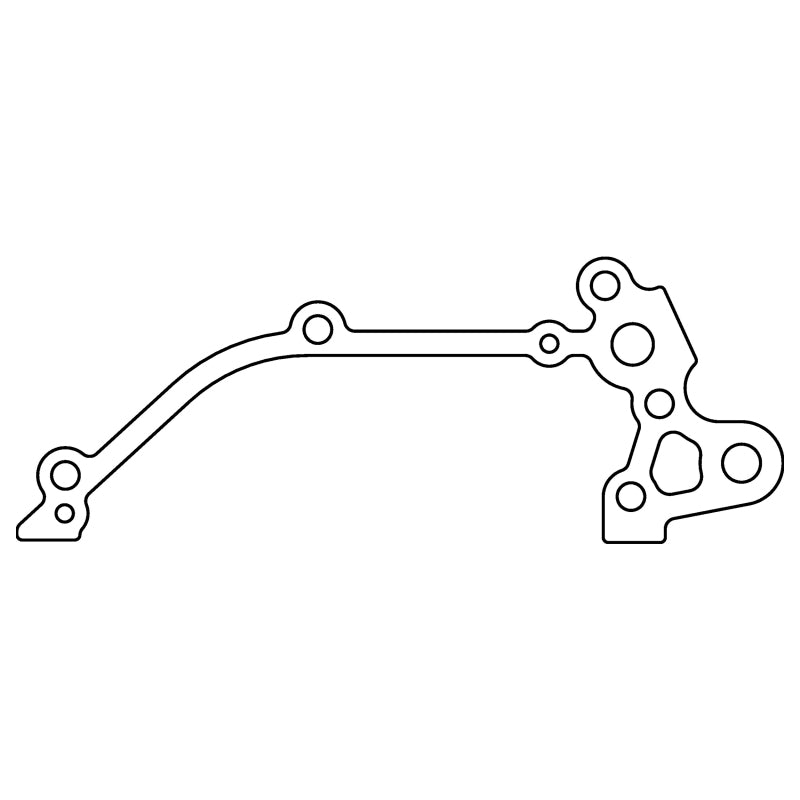 Cometic Gasket Cometic Nissan CA16DE/CA16S/CA18DE/CA18DET .020in Fiber Oil Pump Mounting Gskt C4738-020 C4738-020 Photo - Primary