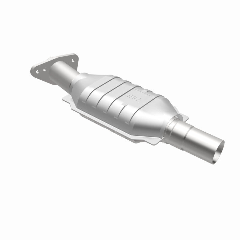 MagnaFlow Standard Grade Federal / EPA Compliant Direct-Fit Catalytic Converter 93418 360 Degree Image Set