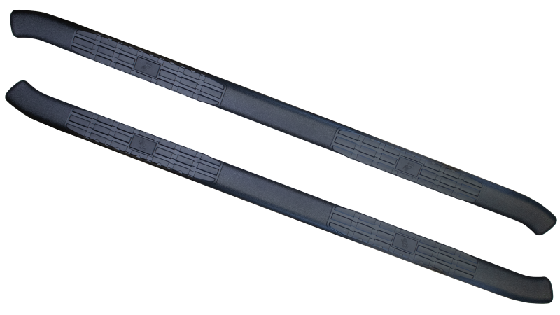 Fishbone Offroad 2019+ Dodge Ram 1500 Quad Cab Oval Side Steps - Black Textured FB21374 FB21374 Photo - Primary