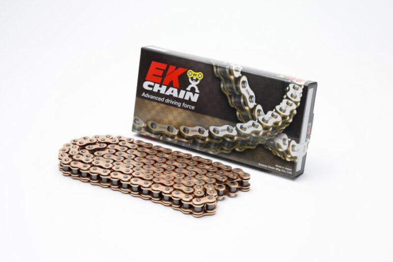 Vortex Racing 525 SROZ2 Rivet Master 122 Links- Gold 525SROZ2-122G 525SROZ2-122G Photo - Primary