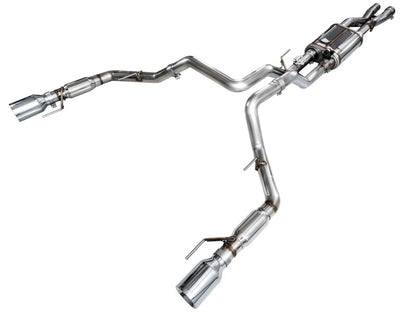 AWE Tuning AWE Gen 3 Raptor SwitchPath Exhaust  - Chrome Silver Tips 3025-32356 3025-32356 User 1
