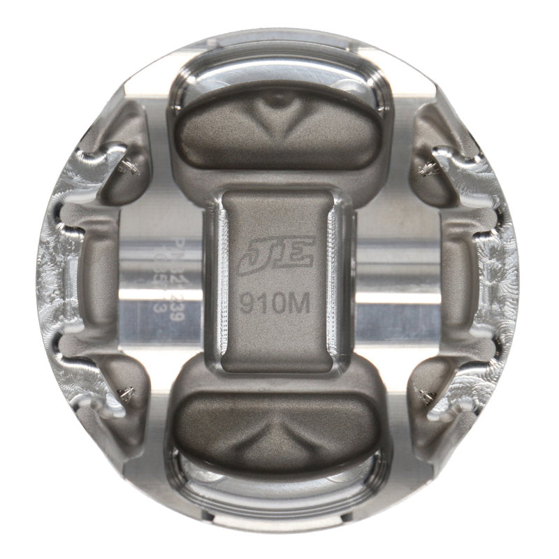 JE Pistons GM LS1 FT 6.098 Rod 3.905in Bore -2cc Dish - Set of 8 321240 321240 User 1