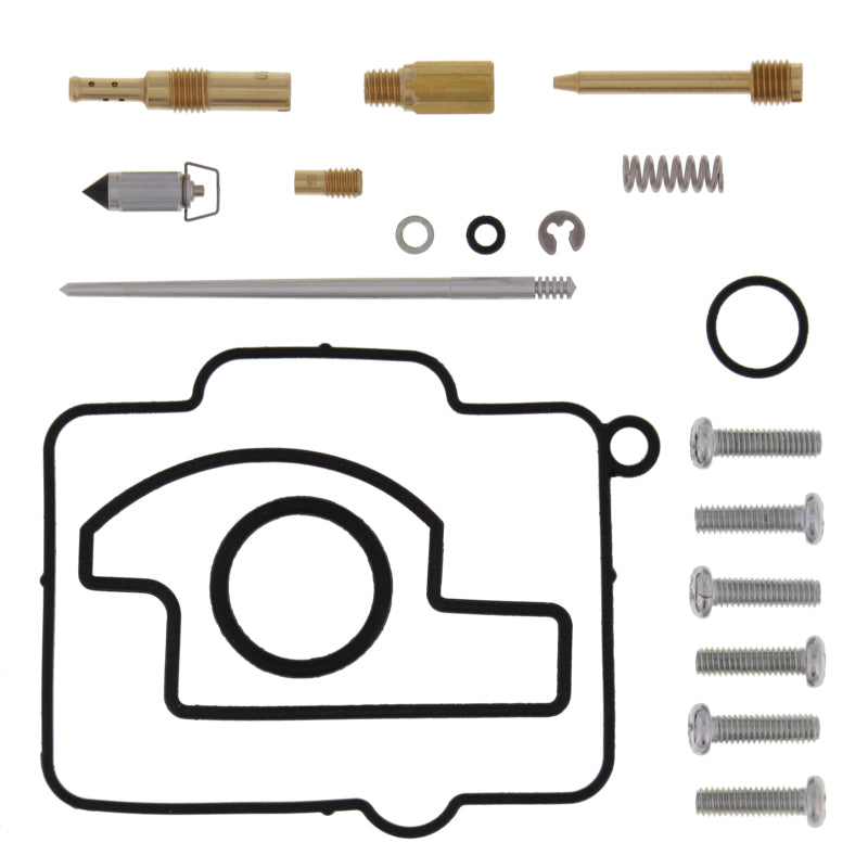 All Balls Racing 2004 Kawasaki KX250 Carburetor Rebuild Kit 26-1135 26-1135 Photo - Primary