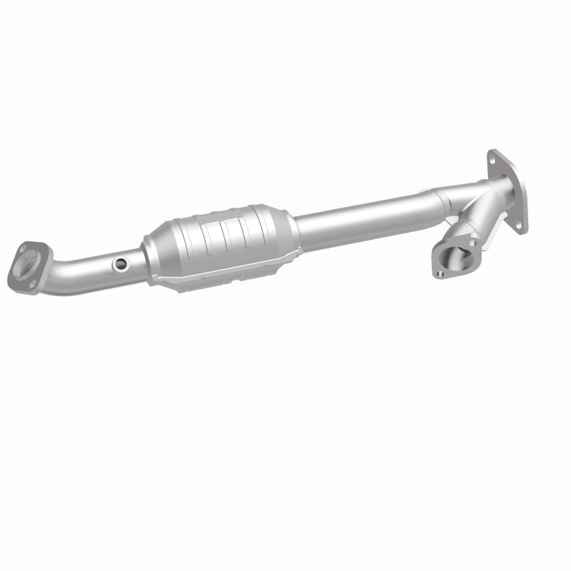 MagnaFlow HM Grade Federal / EPA Compliant Direct-Fit Catalytic Converter 93657 360 Degree Image Set