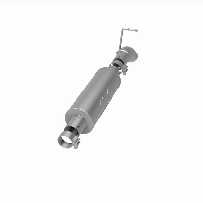 MagnaFlow Jeep Wrangler Off Road Pro Series Cat-Back Performance Exhaust System 17125 360 Degree Image Set