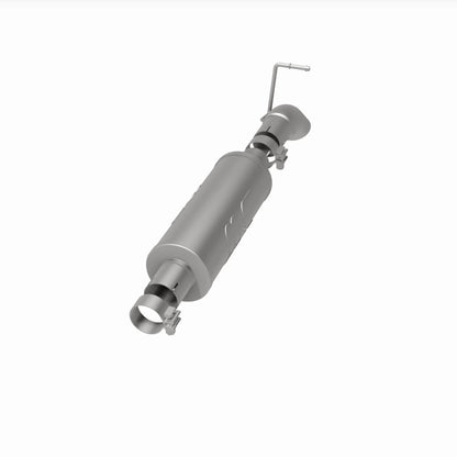 MagnaFlow Jeep Wrangler Off Road Pro Series Cat-Back Performance Exhaust System 17125 360 Degree Image Set