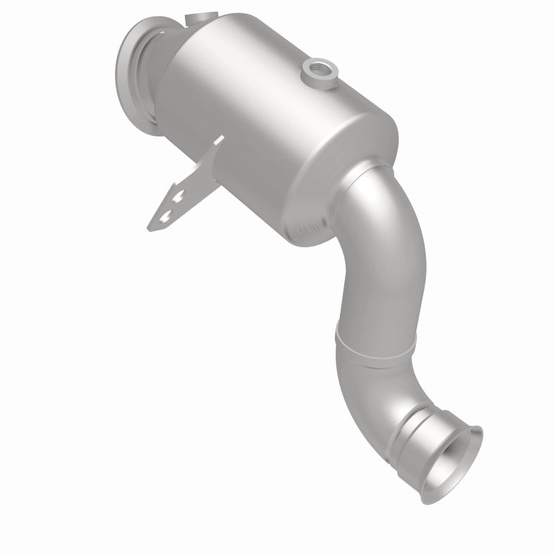 MagnaFlow Mercedes-Benz OEM Grade Federal / EPA Compliant Direct-Fit Catalytic Converter 21-504 360 Degree Image Set