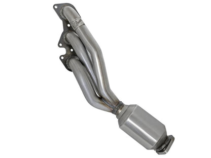 aFe Power Direct Fit 409 SS Front Right Catalytic Converter 05-11 Toyota Tacoma V6-4.0L 47-46007 47-46007 Photo - Primary