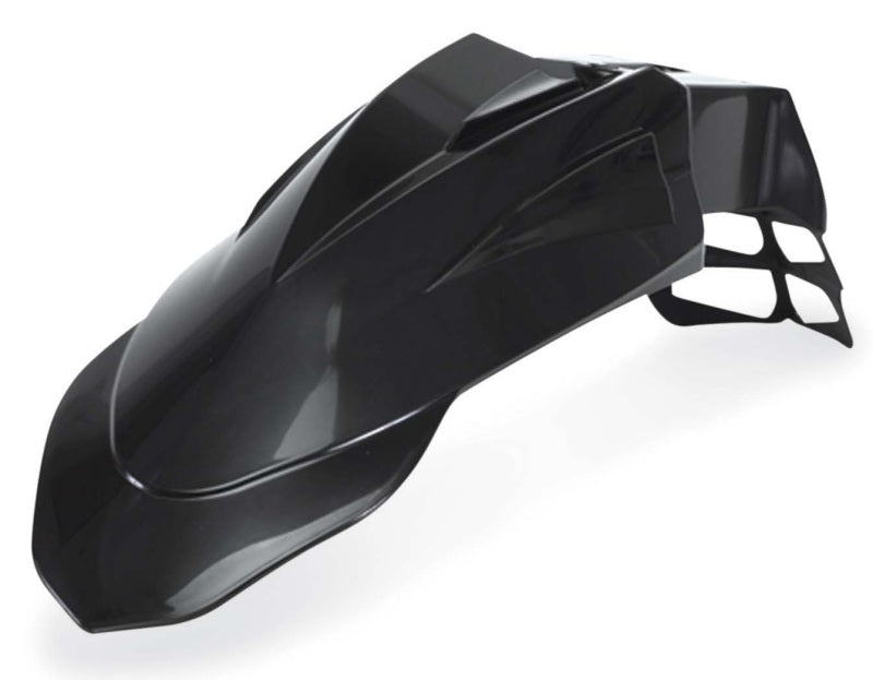 Acerbis KTM Supermotard Front Fender - Black 2040390001 2040390001 Photo - Primary