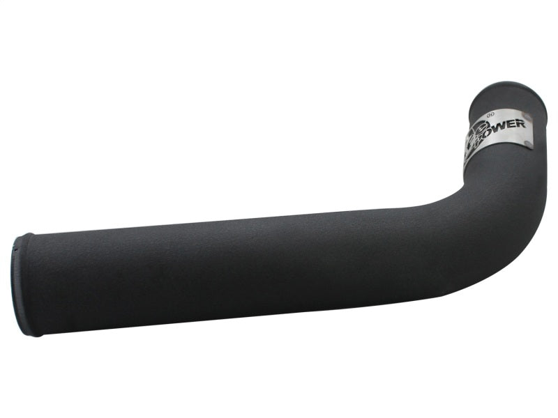 aFe BladeRunner 3in Intercooler Tube Cold Side - Dodge Diesel Trucks 03-07 46-20019 Photo - Unmounted