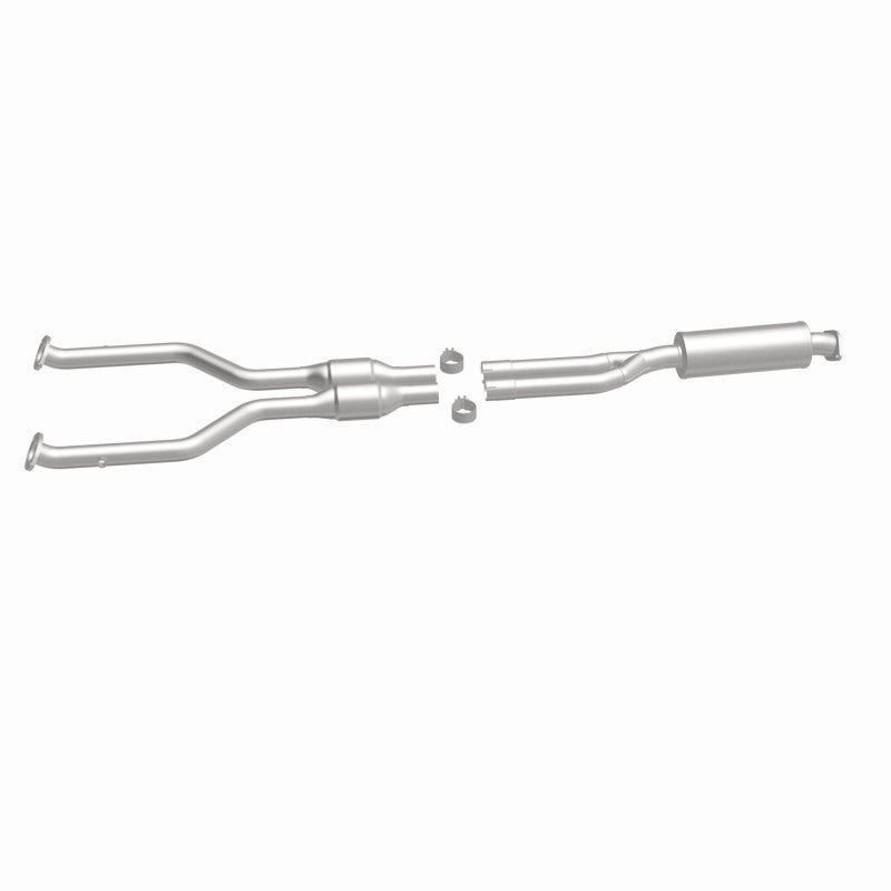MagnaFlow Lexus OEM Grade Federal / EPA Compliant Direct-Fit Catalytic Converter 49168 360 Degree Image Set