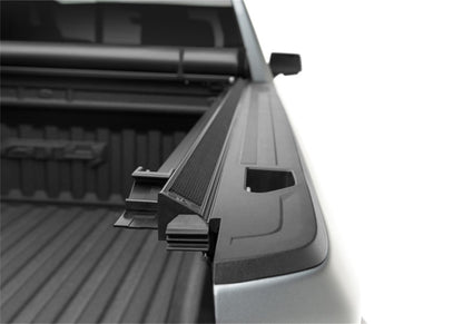 Truxedo 19-20 GMC Sierra & Chevrolet Silverado 1500 (New Body) 8ft Lo Pro Bed Cover 572801 572801 Photo - Mounted
