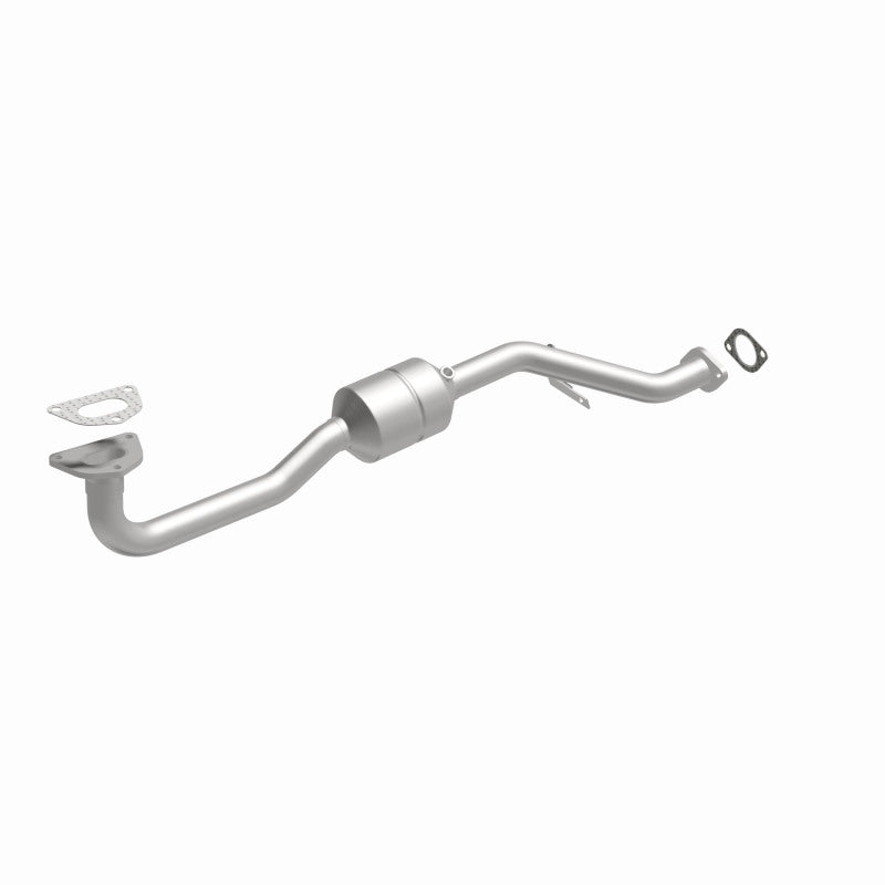 MagnaFlow Subaru OEM Grade Federal / EPA Compliant Manifold Catalytic Converter 51875 360 Degree Image Set