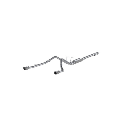 MBRP 09-17 Dodge Ram 1500 5.7 L 2 1/2in Cat Back Dual MBRS5146AL S5146AL Photo - Primary