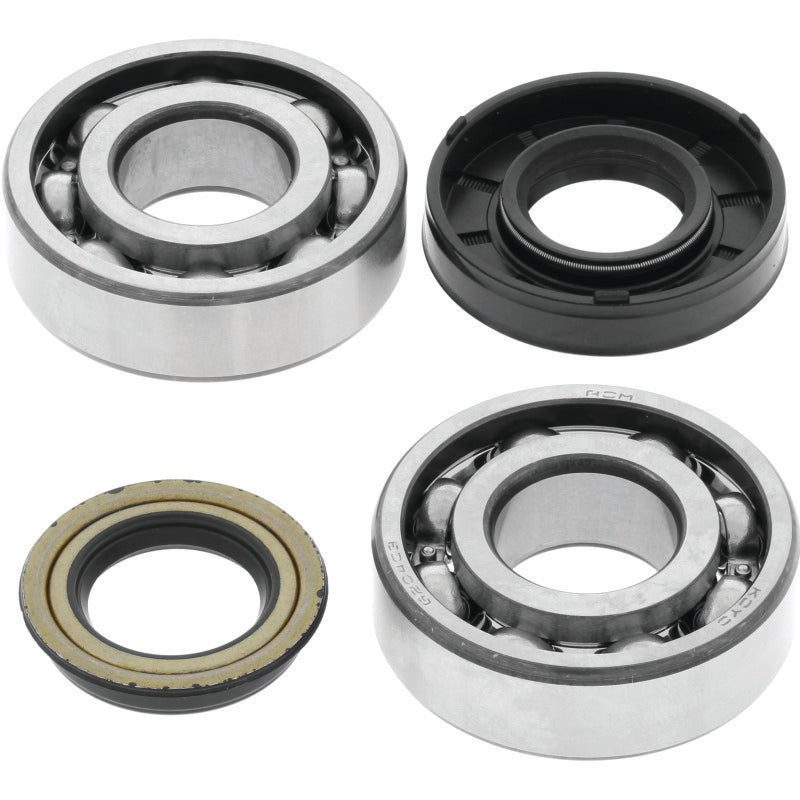 QuadBoss 04-07 Polaris Predator 50 Crankshaft Bearing & Seal Kit 414072 414072 Photo - Primary