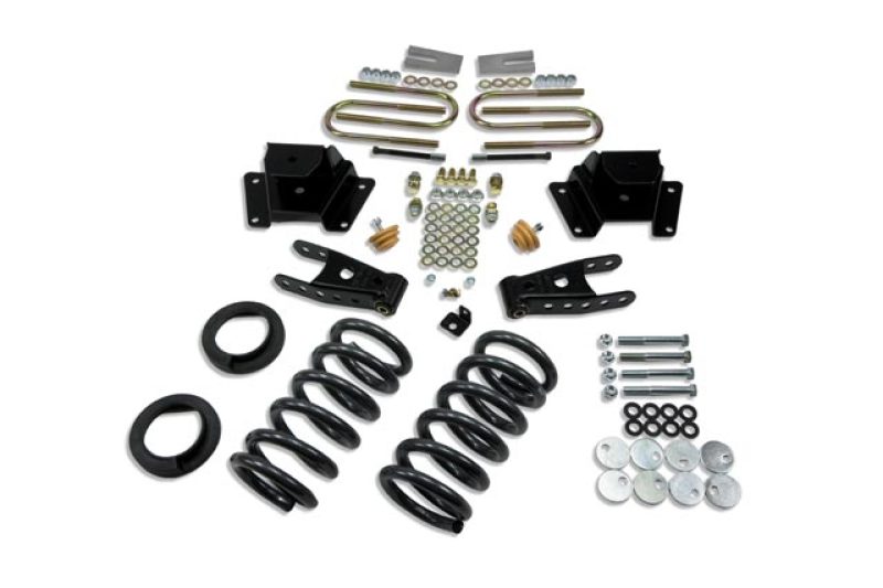 Belltech Lowering Kit W/o Shocks 923 Photo - Primary