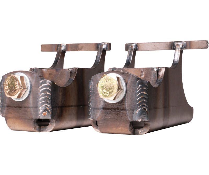 Carli 13-23 Ram 2500/3500 Dominator Lower Shock Mounts Front Weld In CS-DLSM-14-F CS-DLSM-14-F Photo - Primary