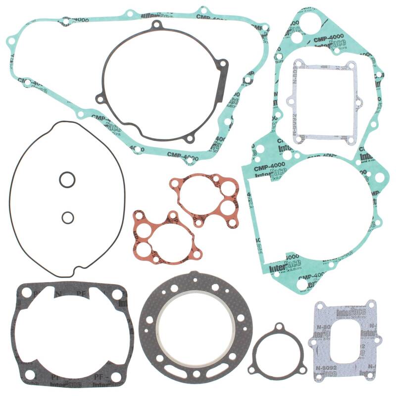 Vertex Pistons Vertex Gaskets 85-88 Honda CR500R Complete Gasket Kit 808272 808272 Photo - Primary