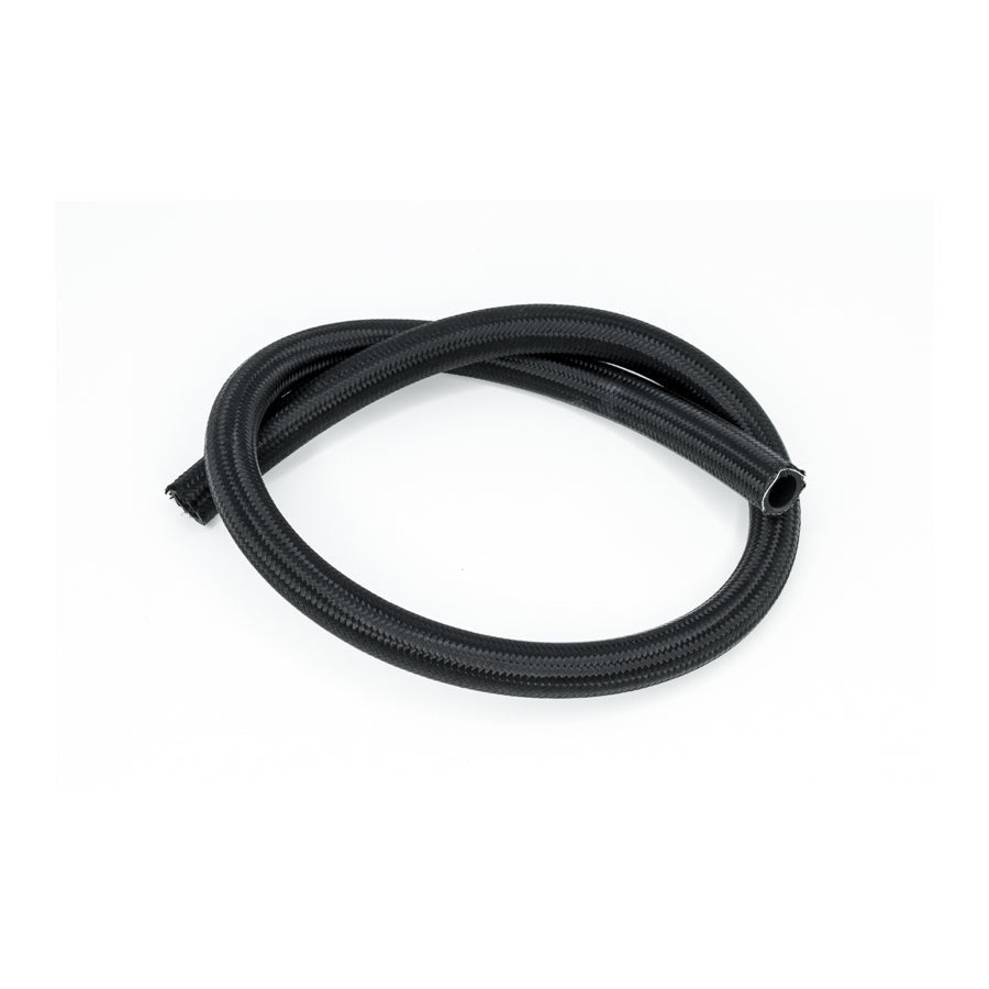 DeatschWerks 3 ft, 10AN Nylon Braided CPE Hose