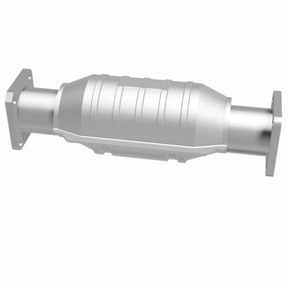 MagnaFlow Standard Grade Federal / EPA Compliant Direct-Fit Catalytic Converter 23650 360 Degree Image Set