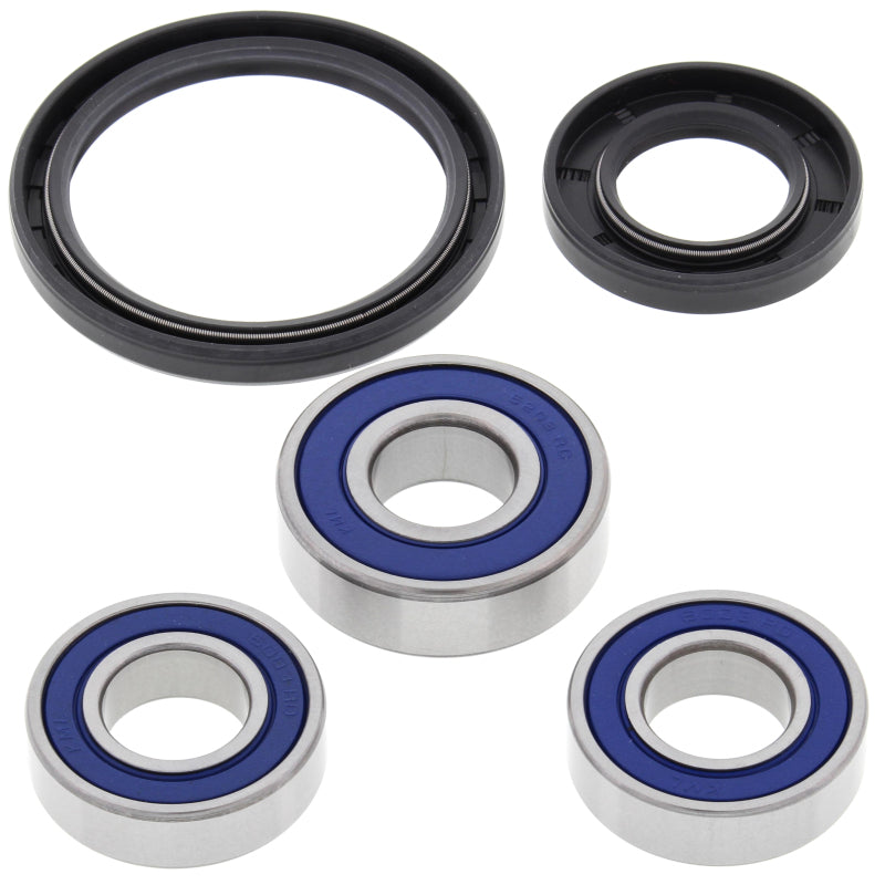 All Balls Racing 1987 Polaris Cyclone 250 Wheel Bearing Kit Front 25-1098 25-1098 Photo - Primary