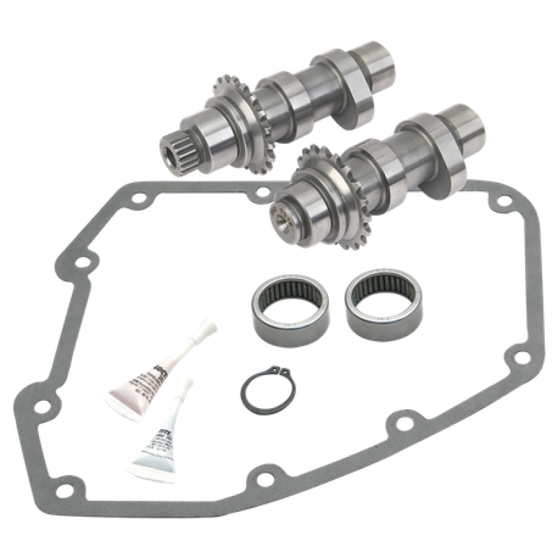 S&S Cycle 07-17 BT 551C Chain Drive Camshaft Kit 106-4858 106-4858 User 1
