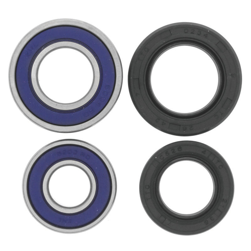 QuadBoss Qboss Wheel Bearing Kit (Ea) 413294 413294 Photo - Primary