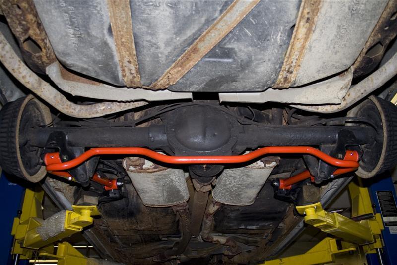 UMI Performance 91-96 Impala SS Adjustable Extended Length Lower Control Arms 3612-R 3612-R User 1