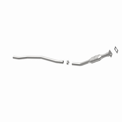 MagnaFlow Dodge California Grade CARB Compliant Direct-Fit Catalytic Converter 4451204 360 Degree Image Set
