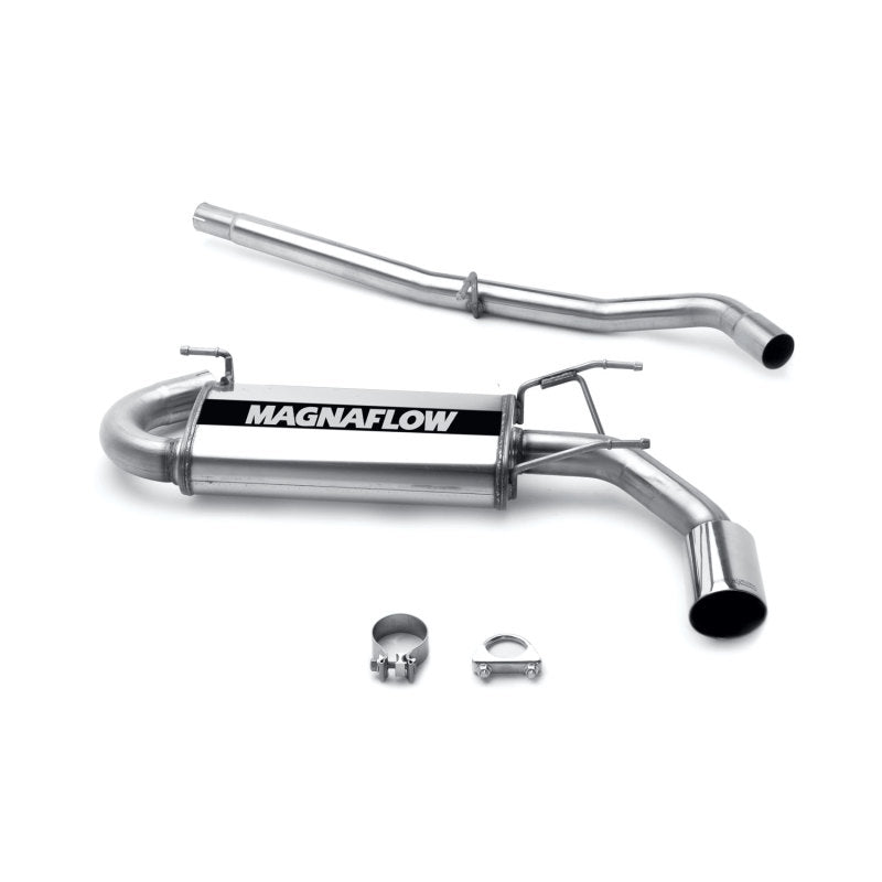 MagnaFlow Mazda Miata Street Series Cat-Back Performance Exhaust System 16638 Photo - Primary