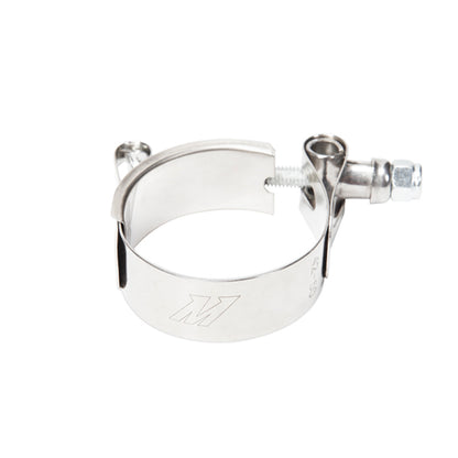 Mishimoto Stainless Steel T-bolt Clamp, 1.65 - 1.96 (42mm - 50mm) MMCLAMP-175 User 1