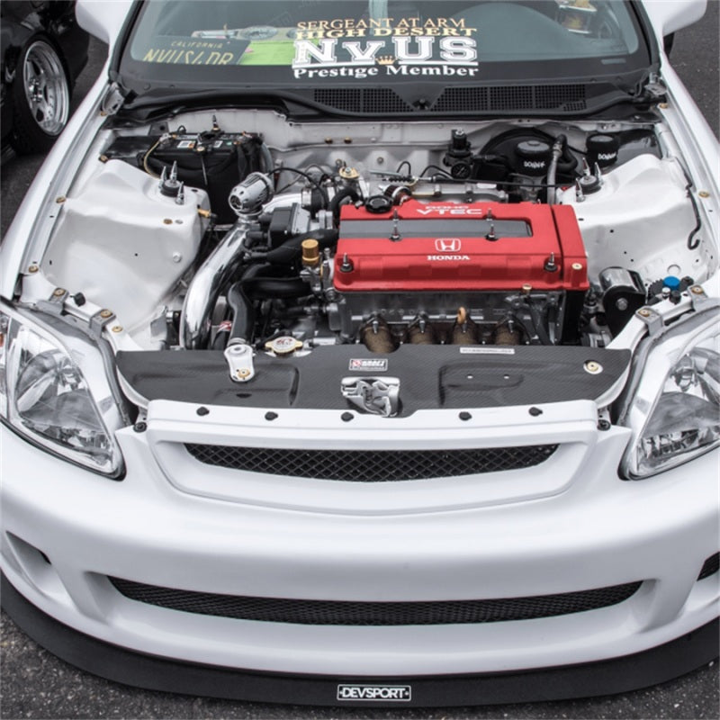 KraftWerks Acura/Honda B-Series Race Supercharger Kit (C30-94) 150-05-0030B 150-05-0030B Photo - Mounted