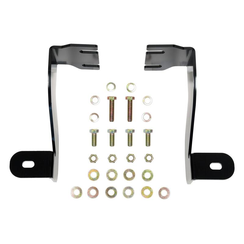 Westin 2001-2005 Ford Explorer Sport Trac Safari Light Bar Mount Kit - Black 30-1145 30-1145 Photo - Primary