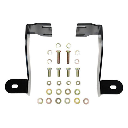 Westin 2001-2005 Ford Explorer Sport Trac Safari Light Bar Mount Kit - Black 30-1145 30-1145 Photo - Primary